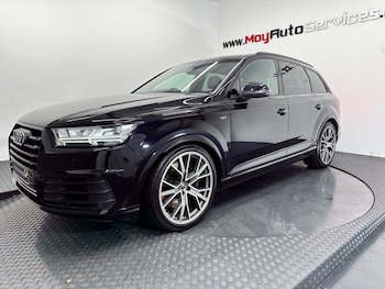 Used Audi Q7 2018 for sale - 77292854: Photo