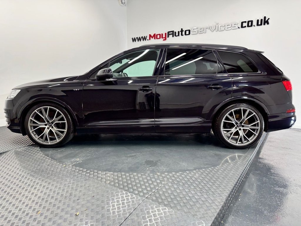 Used Audi Q7 2018 for sale - 77292854: Photo 5