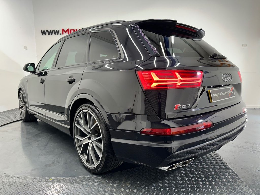 Used Audi Q7 2018 for sale - 77292854: Photo 6