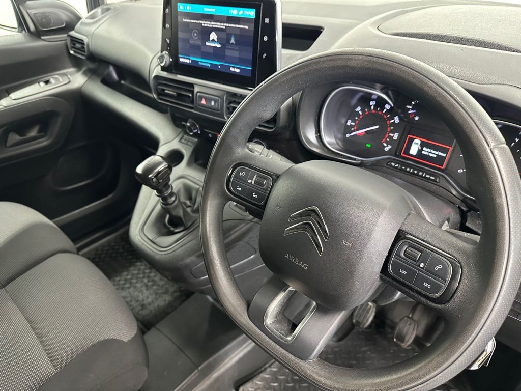 Used Citroen Berlingo 2020 for sale - 77594659: Photo 10