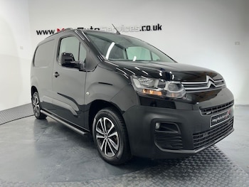 Citroen Berlingo feature image