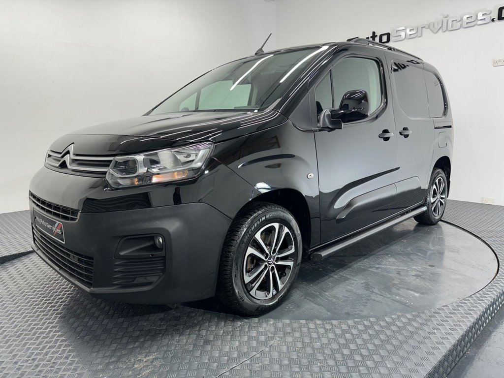 Used Citroen Berlingo 2020 for sale - 77594659: Photo 3