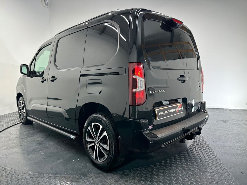 Used Citroen Berlingo 2020 for sale - 77594659: Photo 5