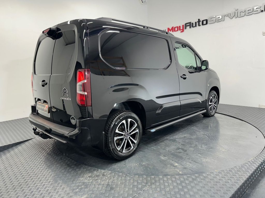Used Citroen Berlingo 2020 for sale - 77594659: Photo 7