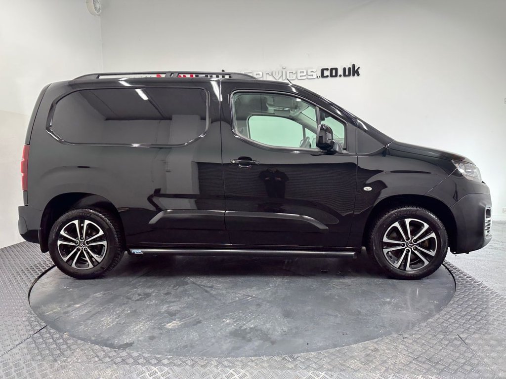 Used Citroen Berlingo 2020 for sale - 77594659: Photo 8