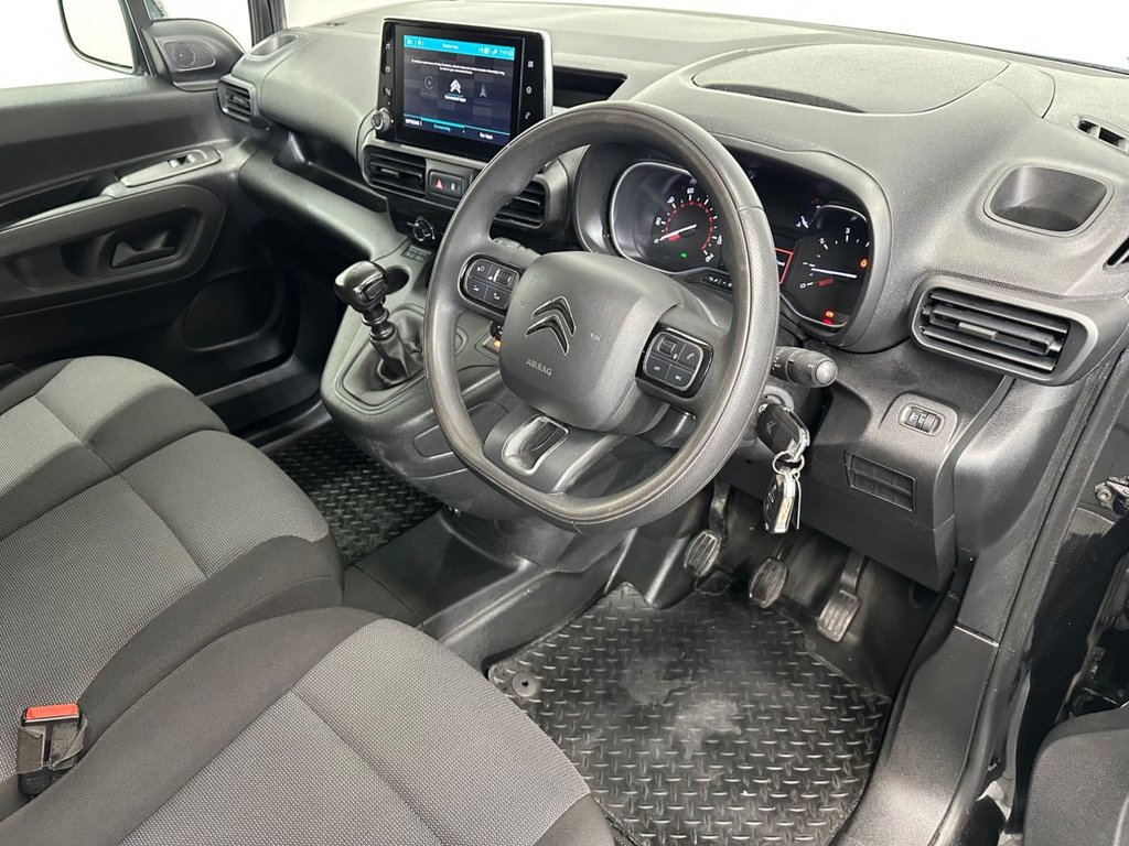 Used Citroen Berlingo 2020 for sale - 77594659: Photo 9