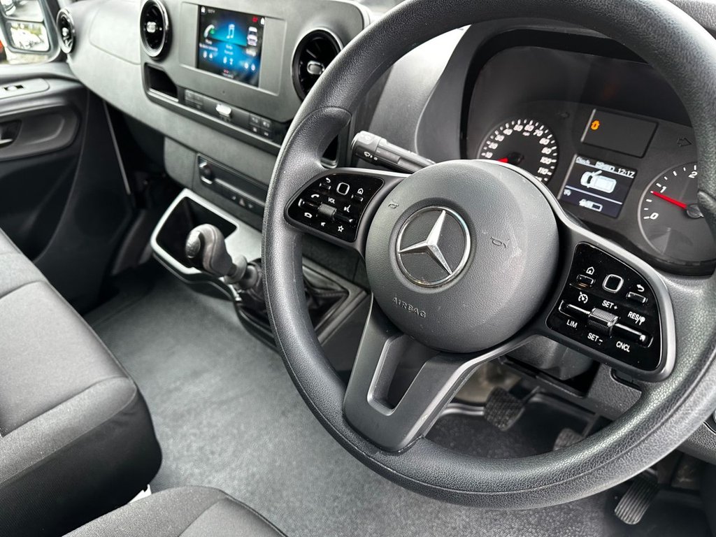Used Mercedes-Benz Sprinter 2021 for sale - 77292812: Photo 10