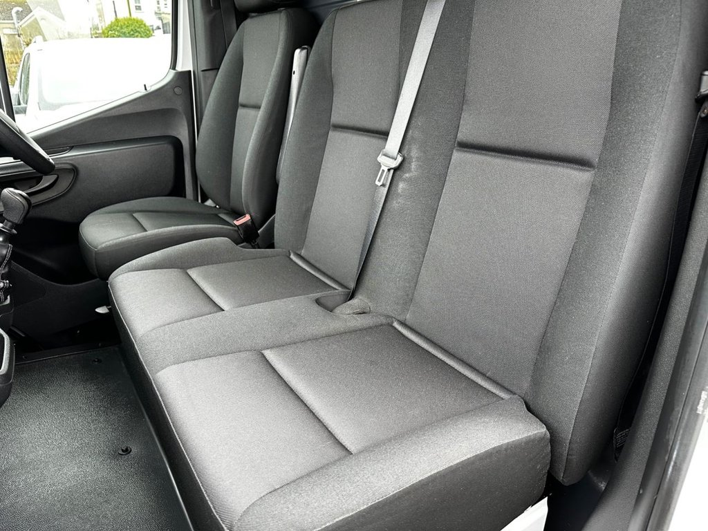 Used Mercedes-Benz Sprinter 2021 for sale - 77292812: Photo 16