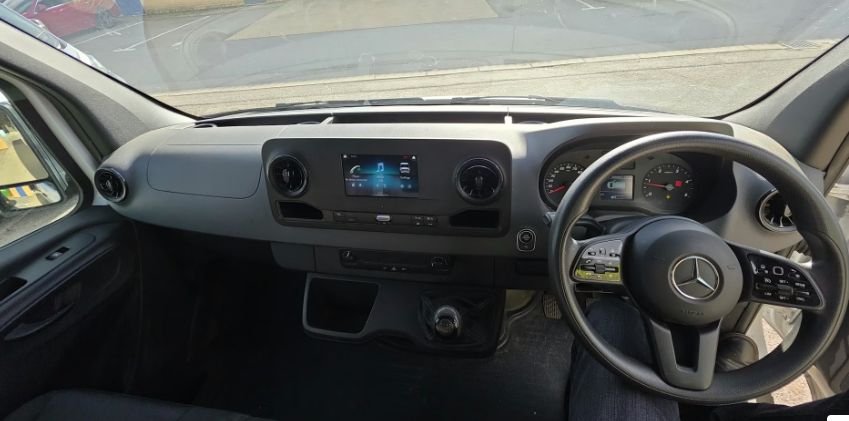 Used Mercedes-Benz Sprinter 2021 for sale - 77292812: Photo 3