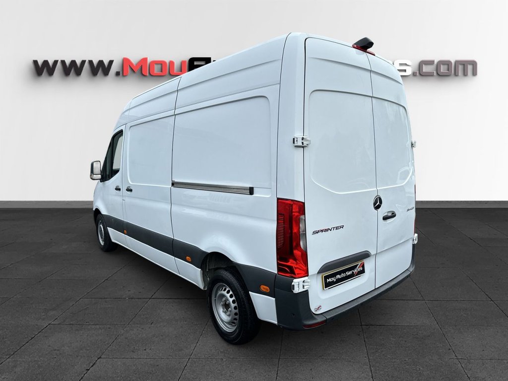 Used Mercedes-Benz Sprinter 2021 for sale - 77292812: Photo 5