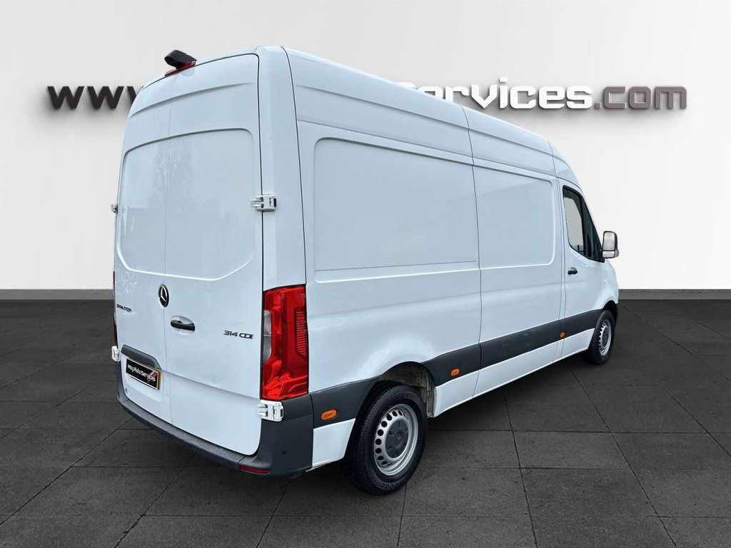 Used Mercedes-Benz Sprinter 2021 for sale - 77292812: Photo 7