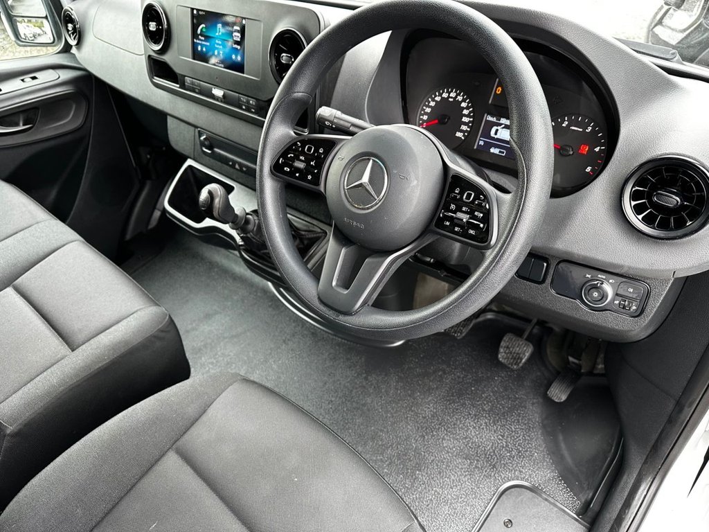Used Mercedes-Benz Sprinter 2021 for sale - 77292812: Photo 9