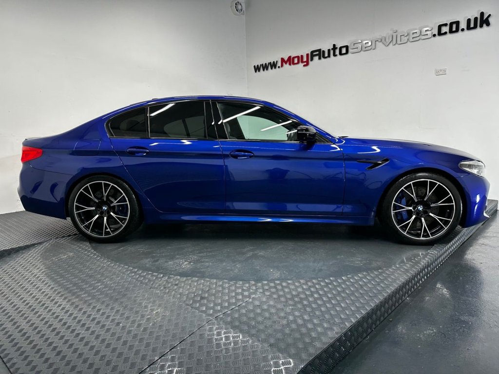 Used BMW M5 2019 for sale - 77292831: Photo 10