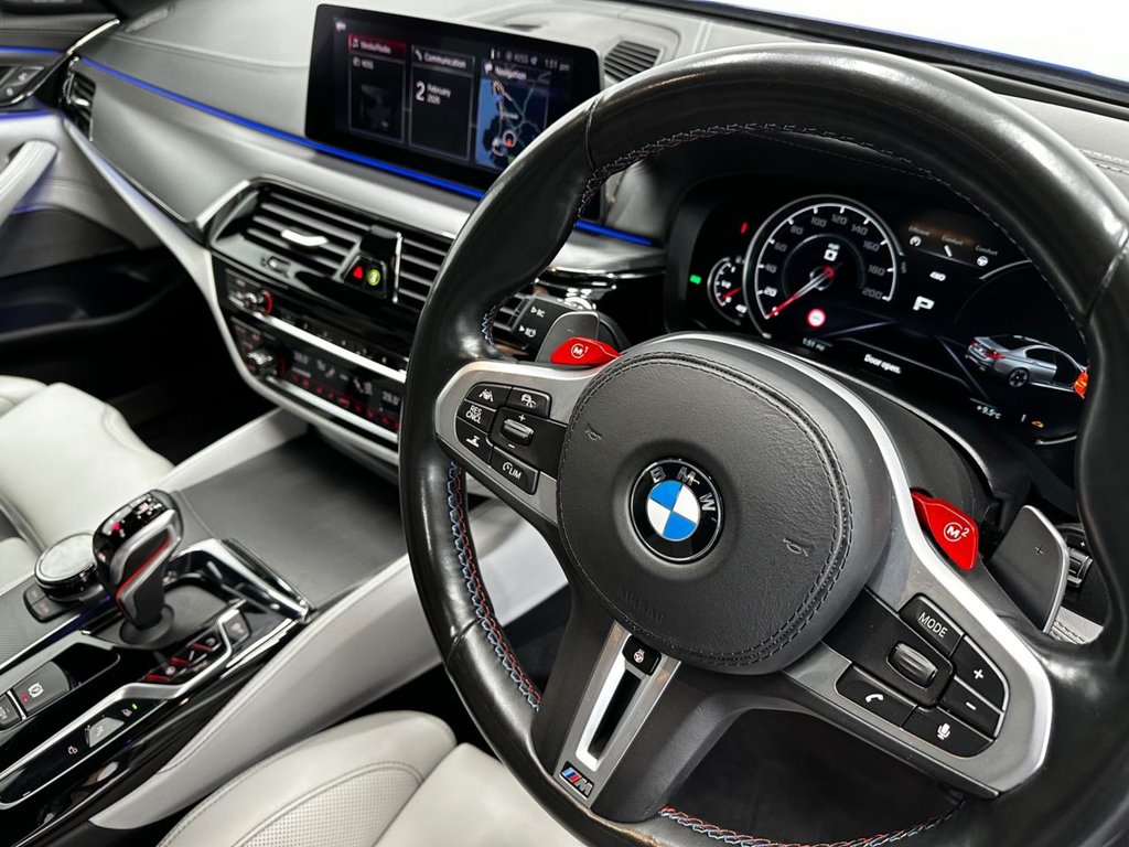 Used BMW M5 2019 for sale - 77292831: Photo 13