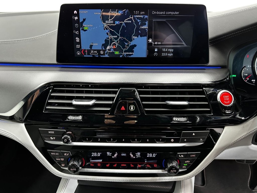 Used BMW M5 2019 for sale - 77292831: Photo 19