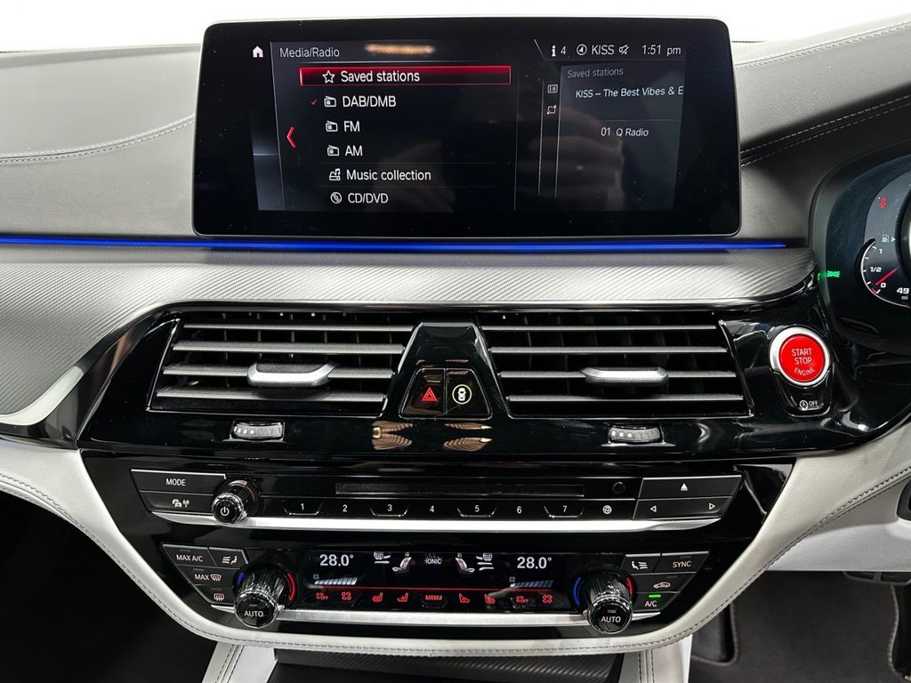 Used BMW M5 2019 for sale - 77292831: Photo 20