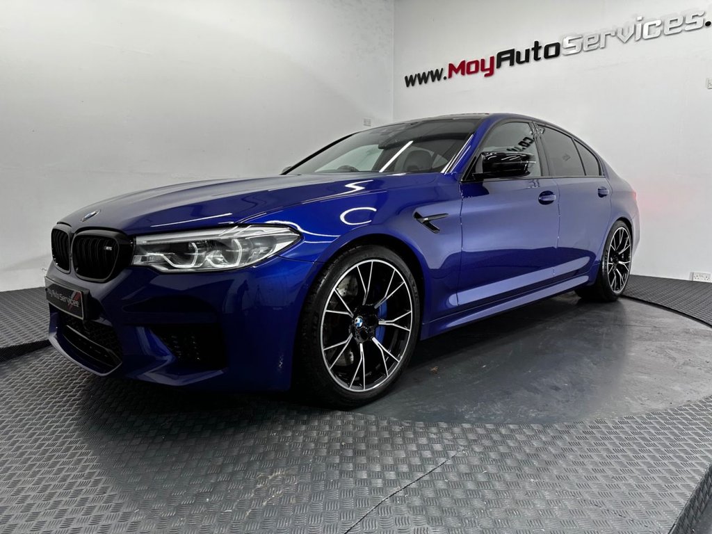 Used BMW M5 2019 for sale - 77292831: Photo 3