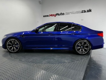 Used BMW M5 2019 for sale - 77292831: Photo