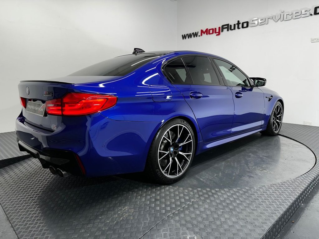 Used BMW M5 2019 for sale - 77292831: Photo 5