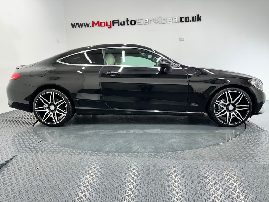 Used Mercedes-Benz C Class 2016 for sale - 77287465: Photo 10