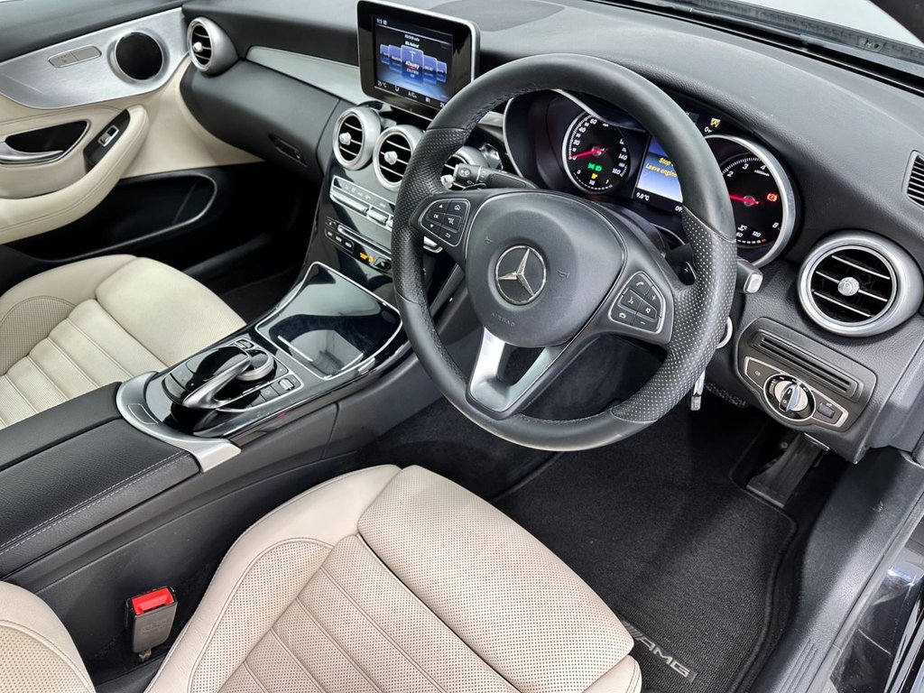 Used Mercedes-Benz C Class 2016 for sale - 77287465: Photo 11