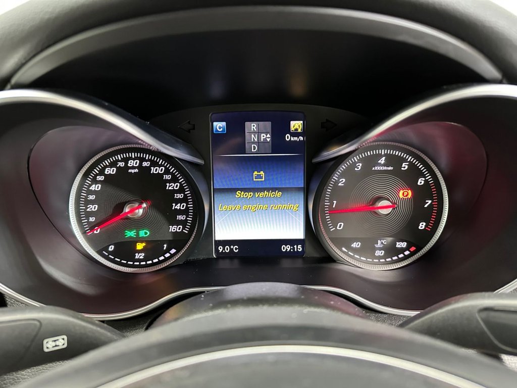 Used Mercedes-Benz C Class 2016 for sale - 77287465: Photo 14