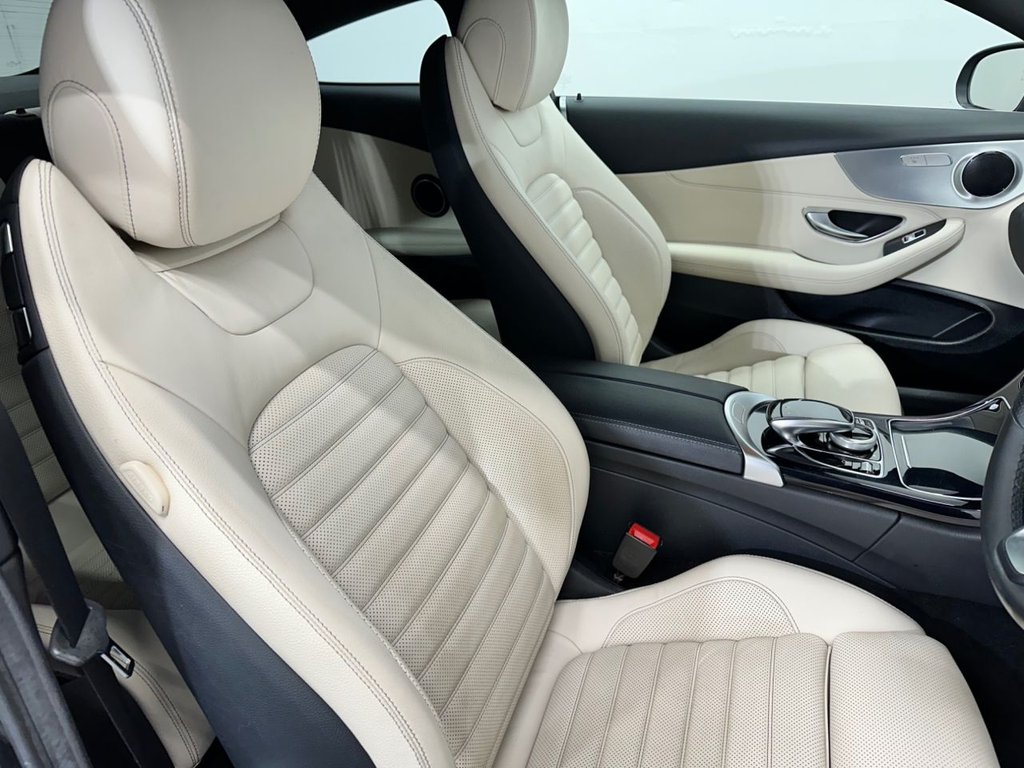 Used Mercedes-Benz C Class 2016 for sale - 77287465: Photo 17