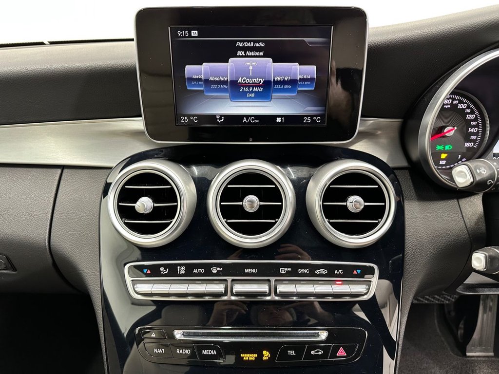 Used Mercedes-Benz C Class 2016 for sale - 77287465: Photo 19