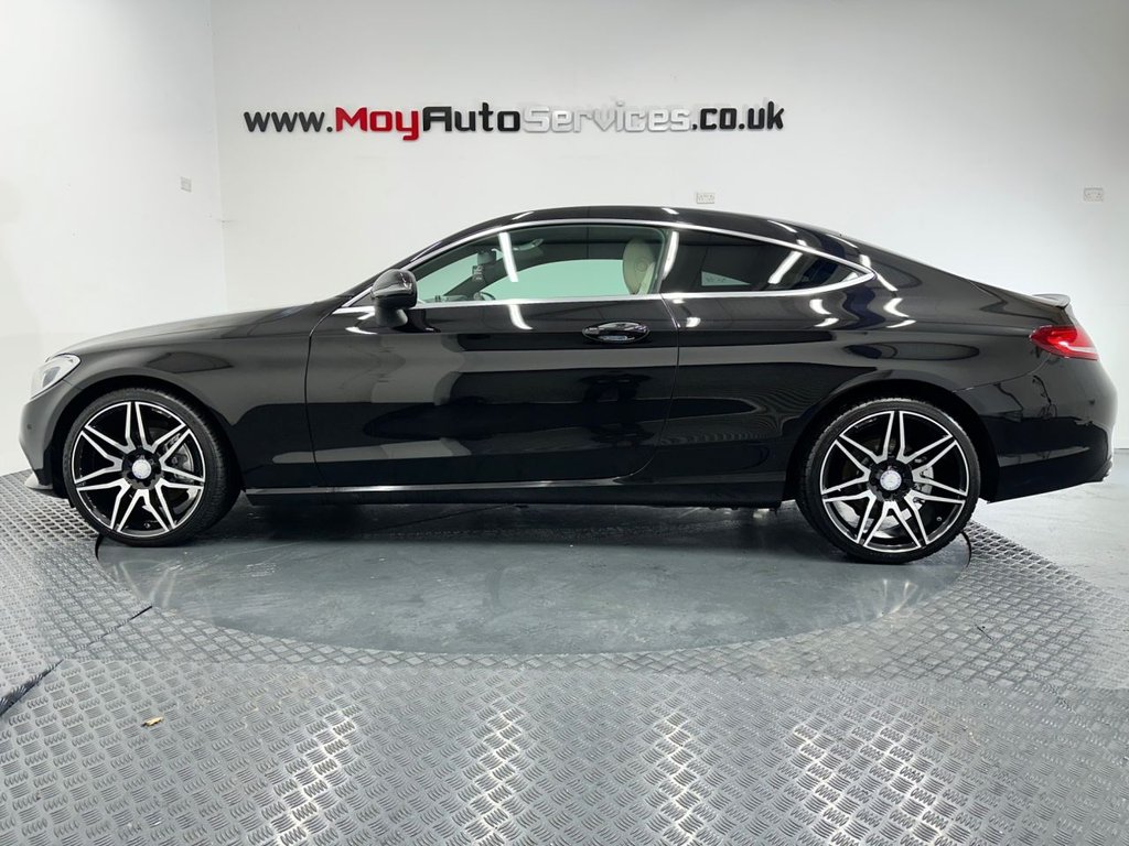 Used Mercedes-Benz C Class 2016 for sale - 77287465: Photo 2