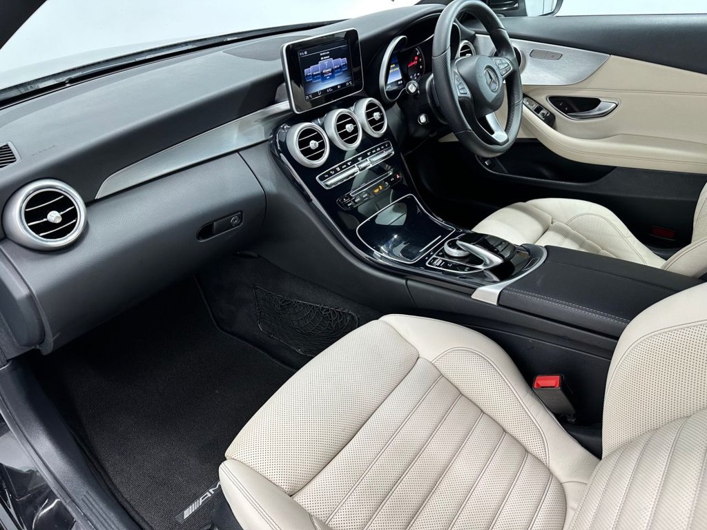 Used Mercedes-Benz C Class 2016 for sale - 77287465: Photo 23