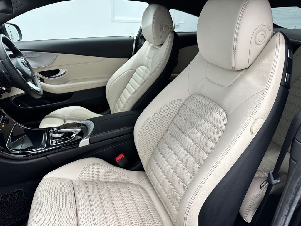 Used Mercedes-Benz C Class 2016 for sale - 77287465: Photo 24