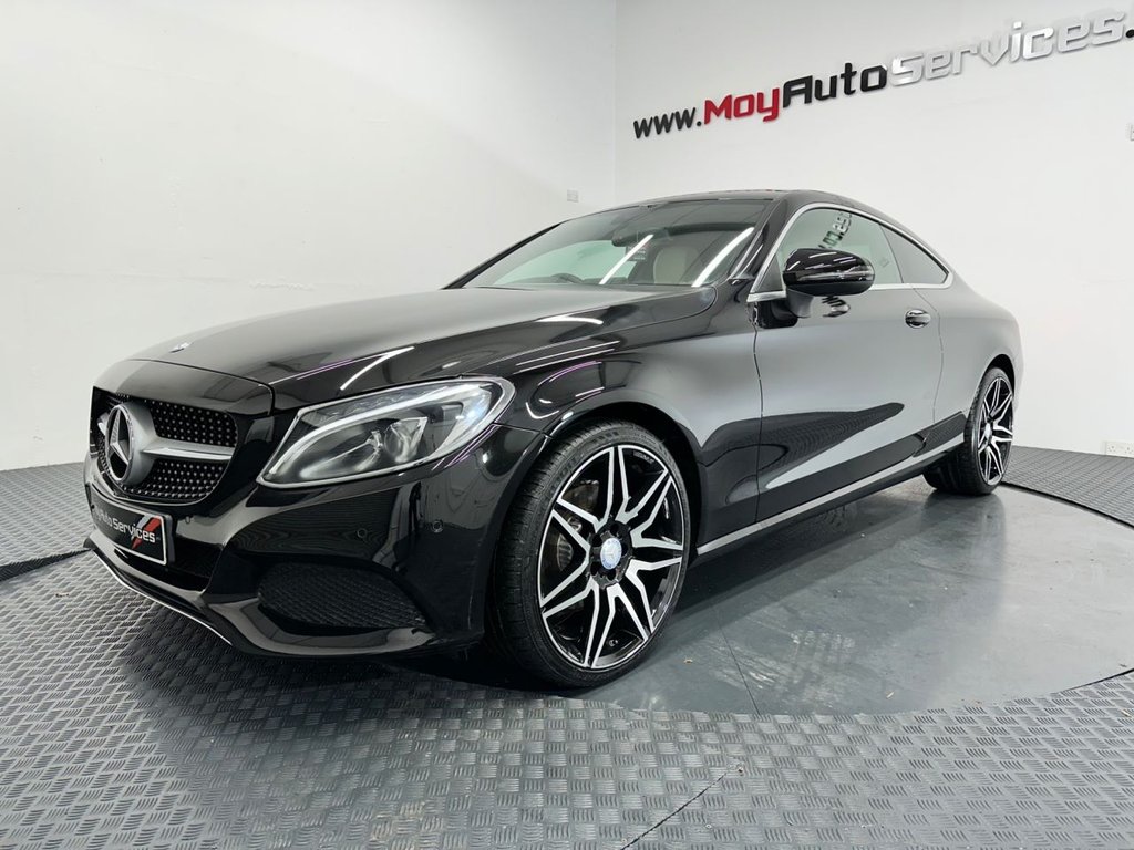 Used Mercedes-Benz C Class 2016 for sale - 77287465: Photo 3