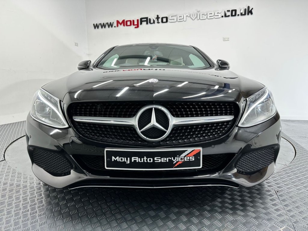 Used Mercedes-Benz C Class 2016 for sale - 77287465: Photo 4