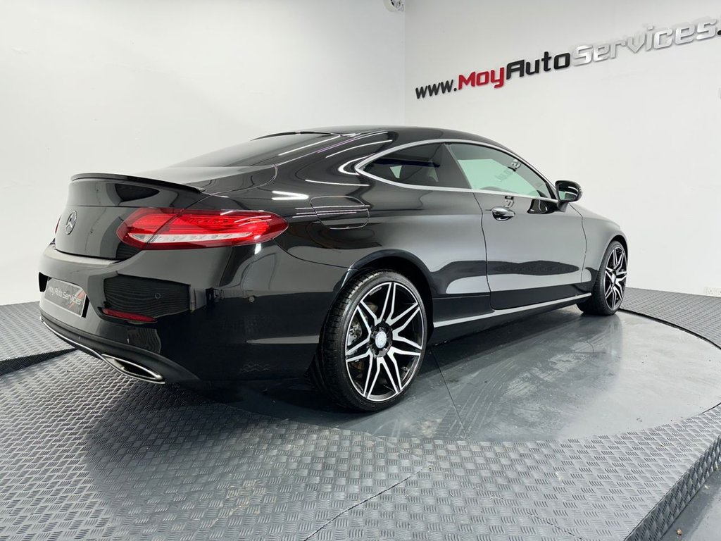 Used Mercedes-Benz C Class 2016 for sale - 77287465: Photo 5