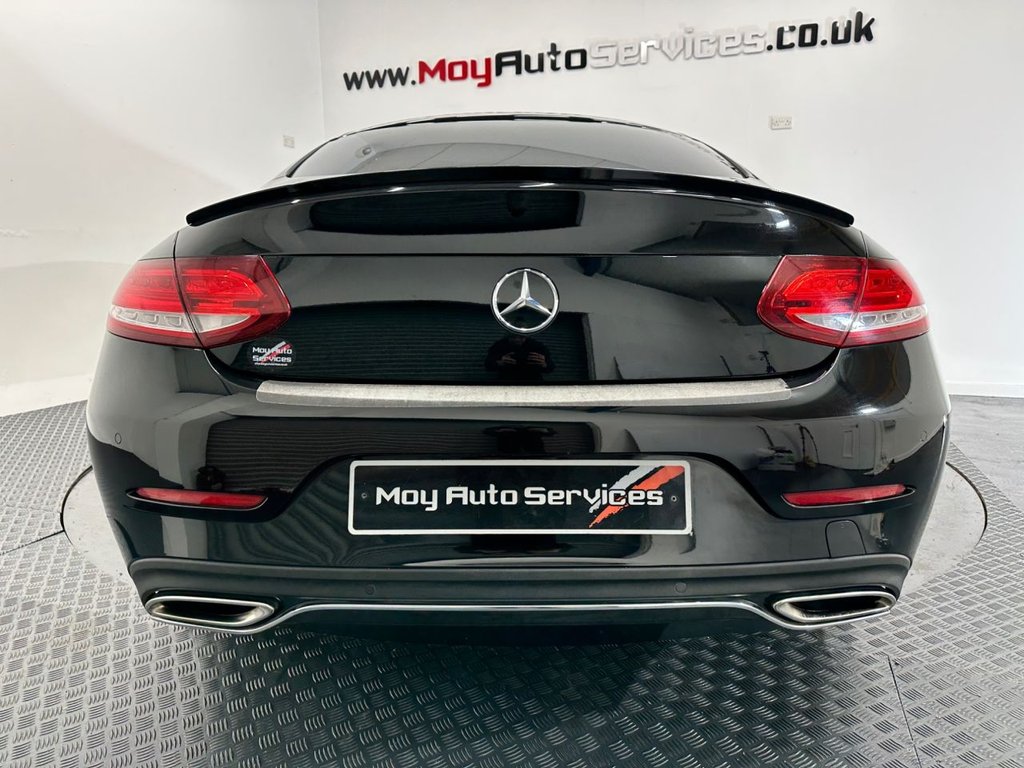 Used Mercedes-Benz C Class 2016 for sale - 77287465: Photo 6