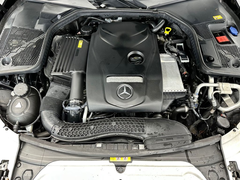 Used Mercedes-Benz C Class 2016 for sale - 77287465: Photo 8