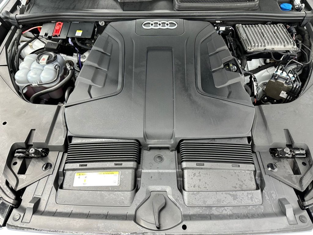 Used Audi Q7 2020 for sale - 77292820: Photo 10