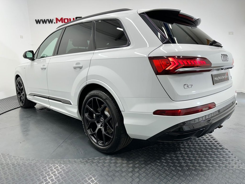 Used Audi Q7 2020 for sale - 77292820: Photo 3
