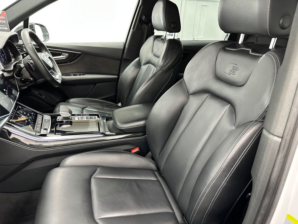 Used Audi Q7 2020 for sale - 77292820: Photo 33