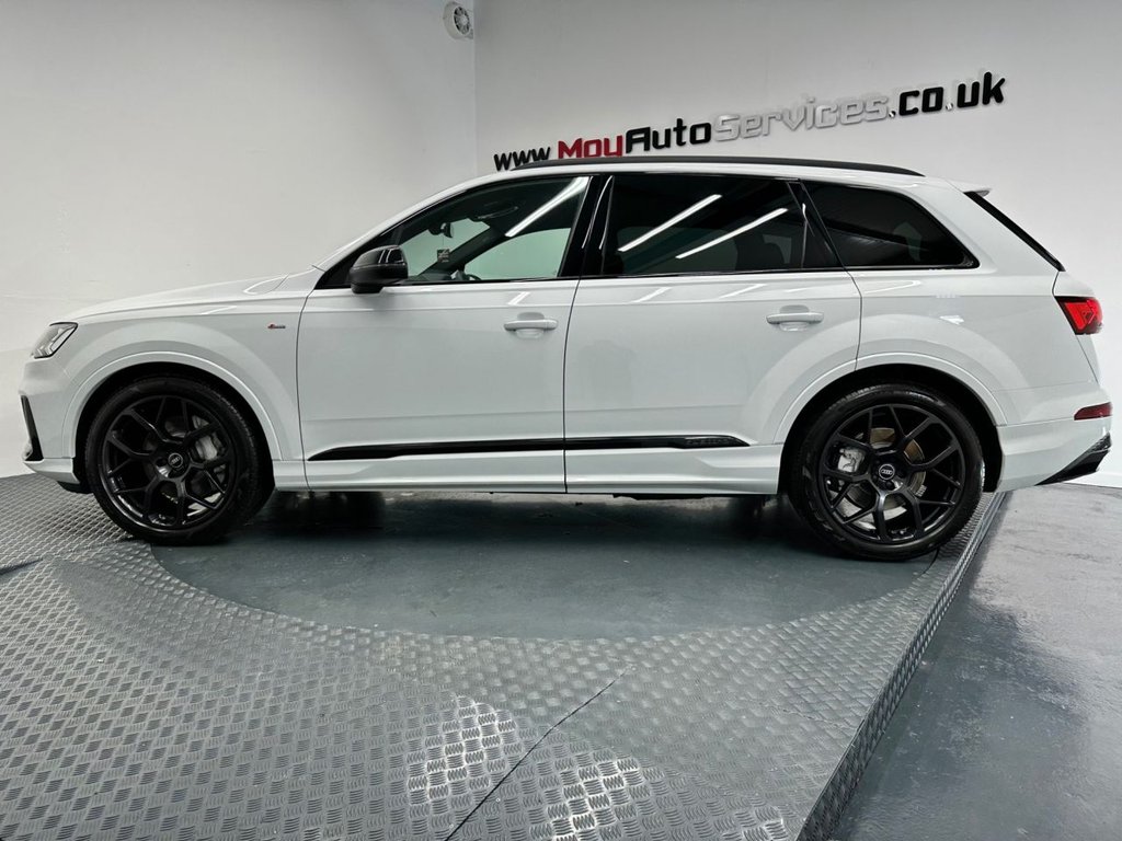 Used Audi Q7 2020 for sale - 77292820: Photo 4