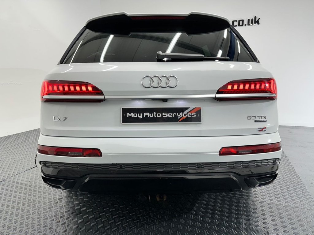 Used Audi Q7 2020 for sale - 77292820: Photo 8