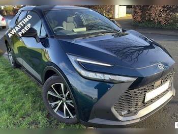 Used Toyota C-HR 2024 for sale - 77594738: Photo
