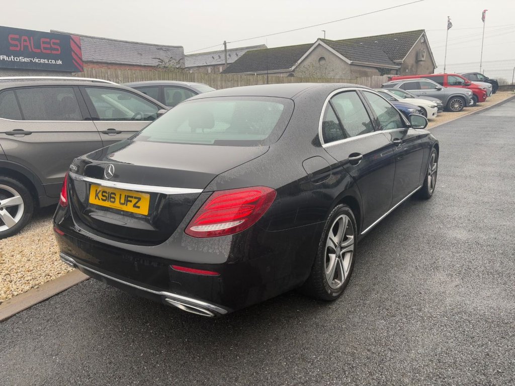 Used Mercedes-Benz E Class 2016 for sale - 77292789: Photo 3