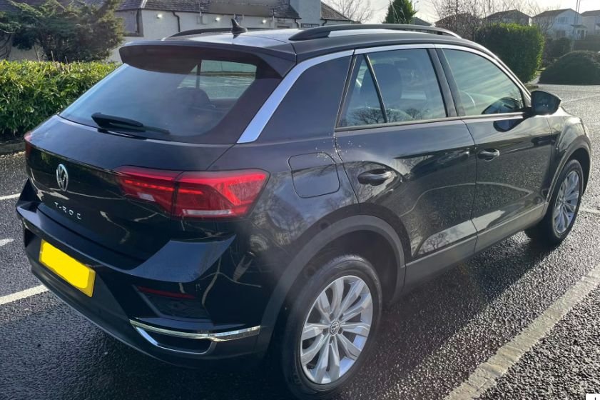 Used Volkswagen T-Roc 2019 for sale - 77680750: Photo 2