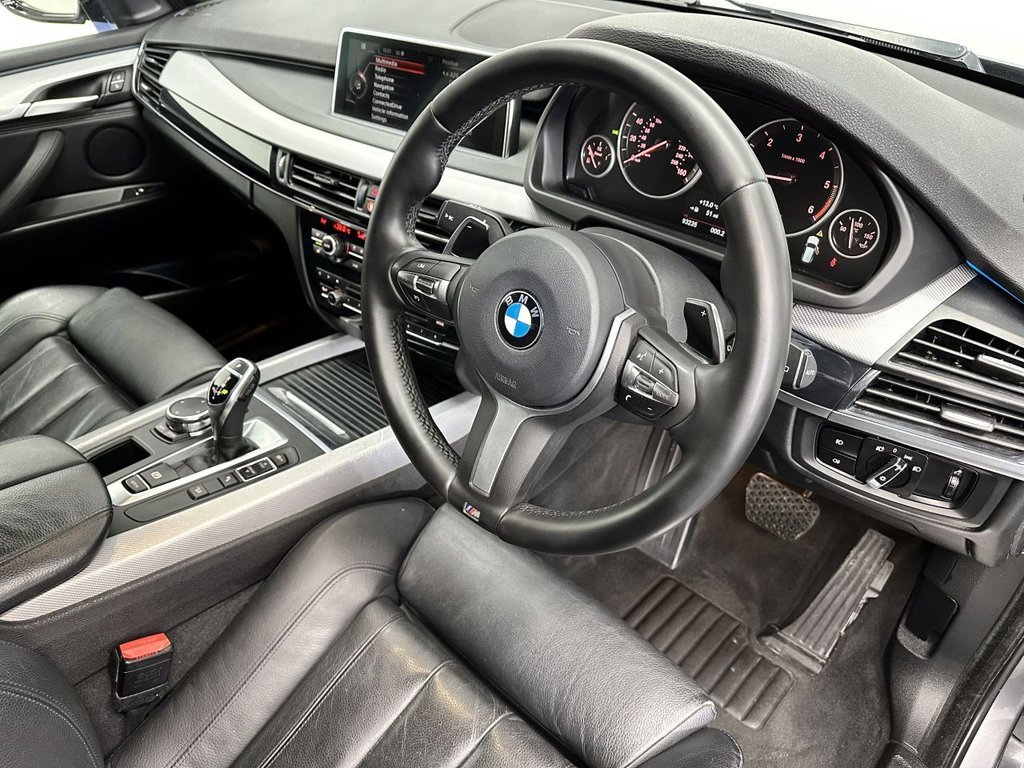 Used BMW X5 2016 for sale - 77292860: Photo 11