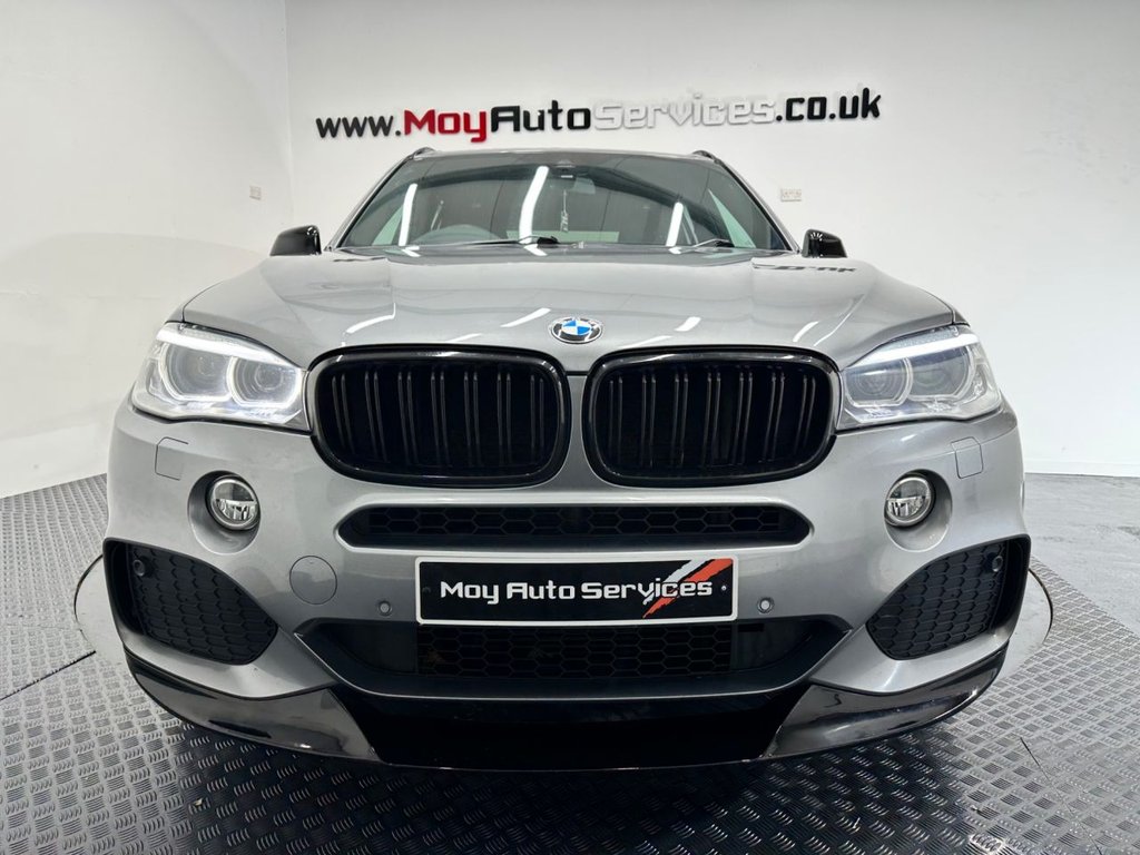 Used BMW X5 2016 for sale - 77292860: Photo 2