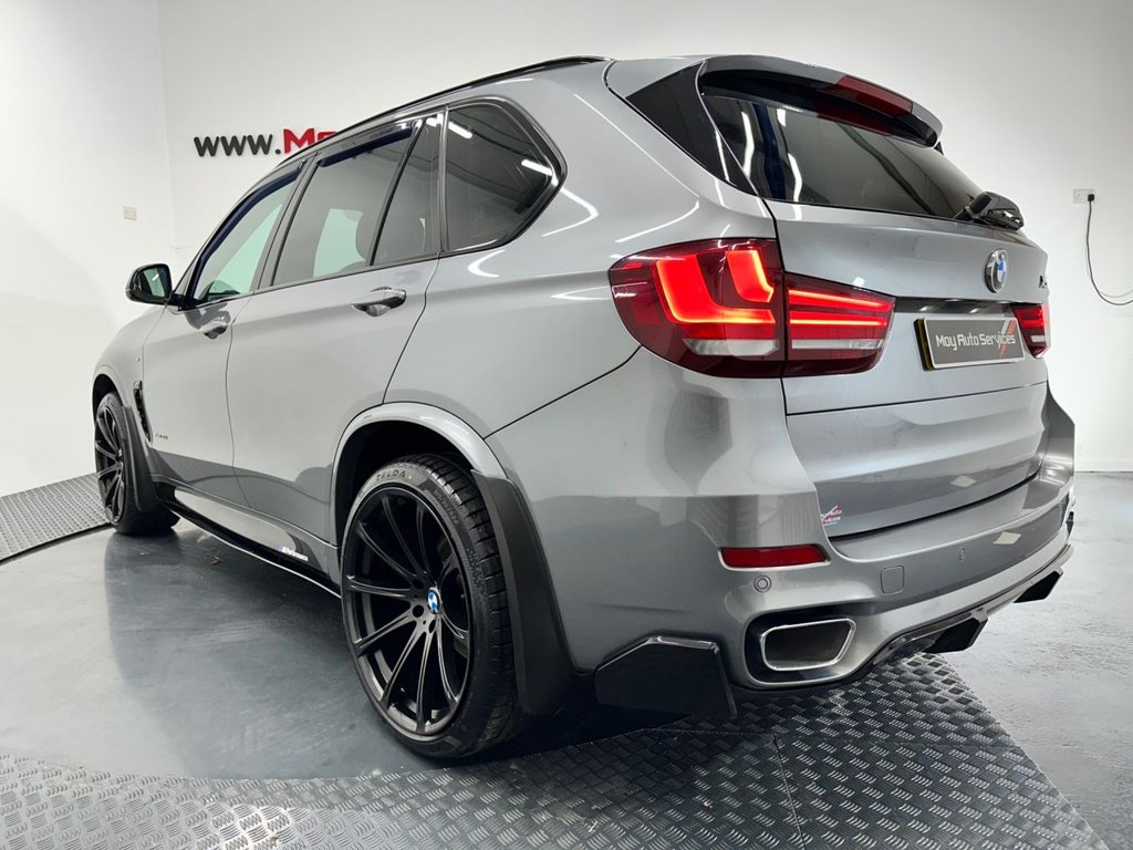 Used BMW X5 2016 for sale - 77292860: Photo 3