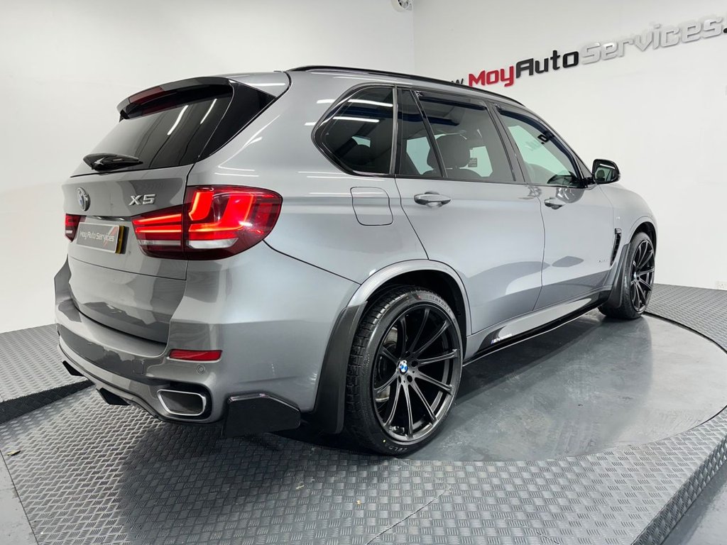 Used BMW X5 2016 for sale - 77292860: Photo 7