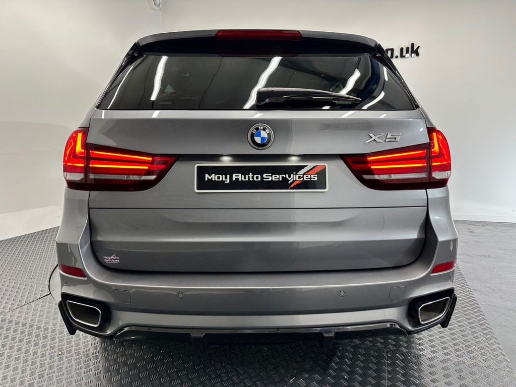 Used BMW X5 2016 for sale - 77292860: Photo 8