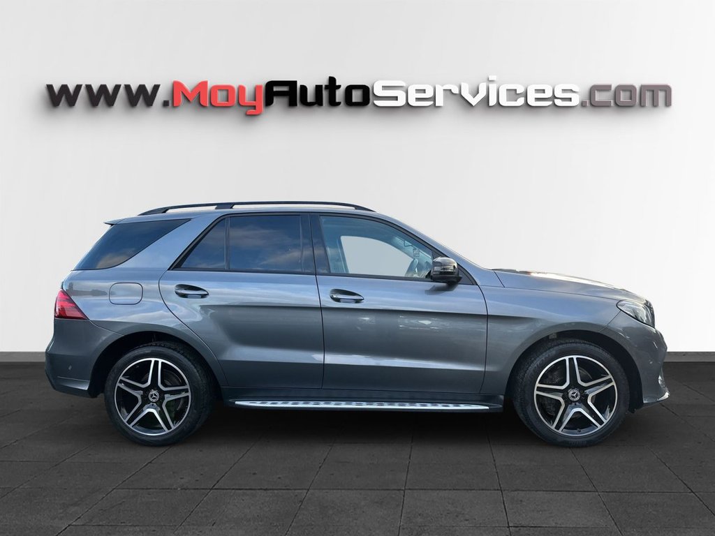 Used Mercedes-Benz GLE 2018 for sale - 77292867: Photo 2